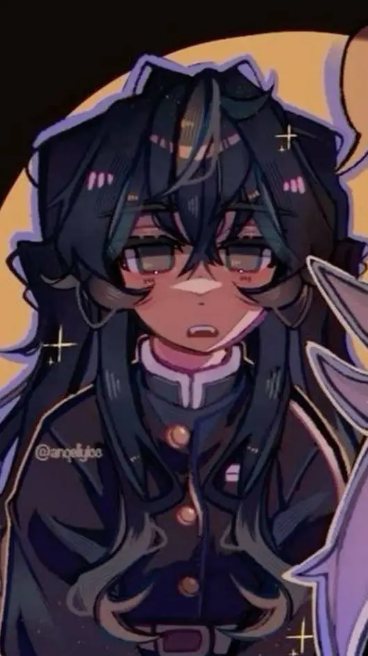 ai character: KNY hates you background
