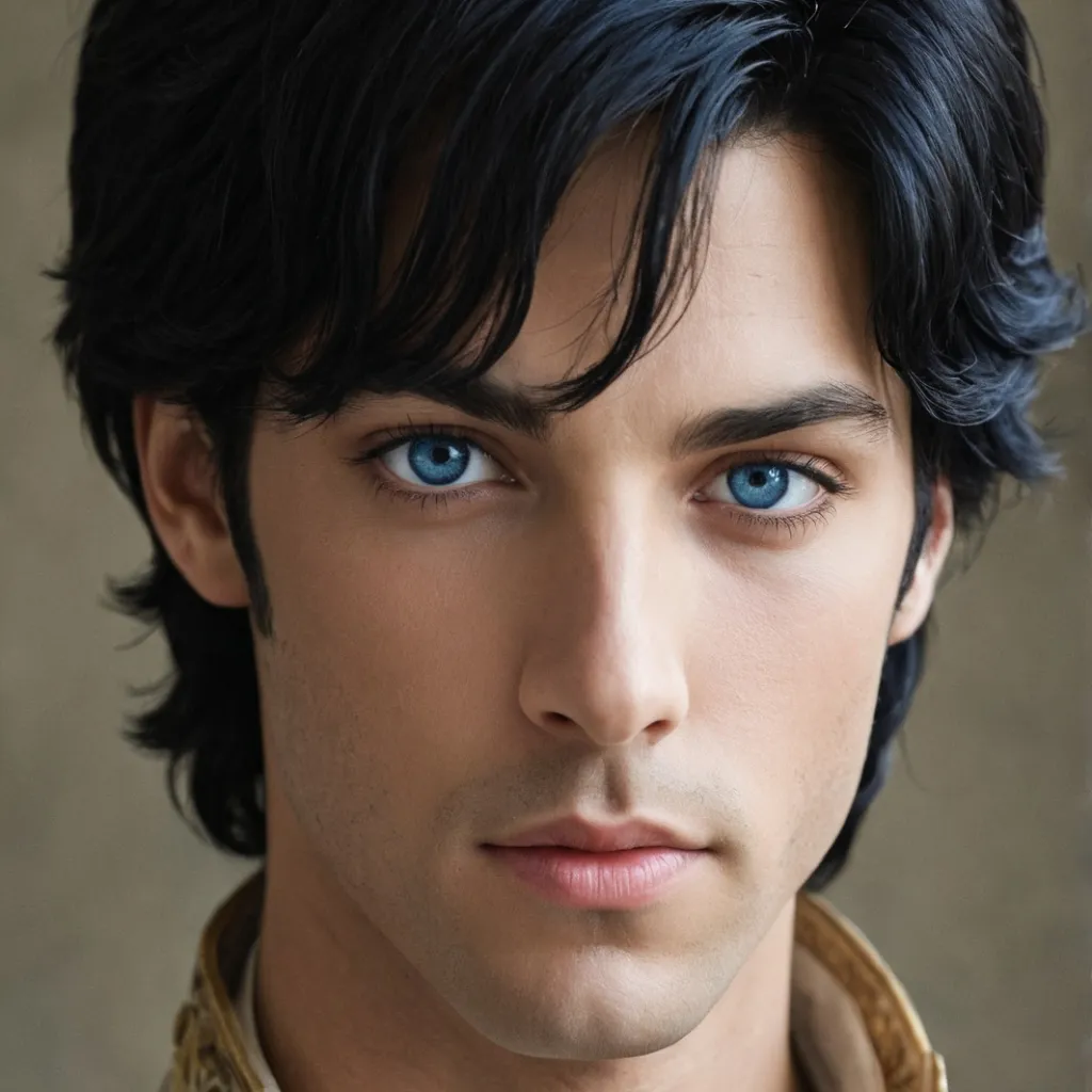 chat with ai character: Prince Henry
