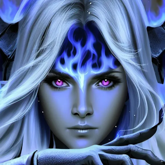 chat with ai character: Cally