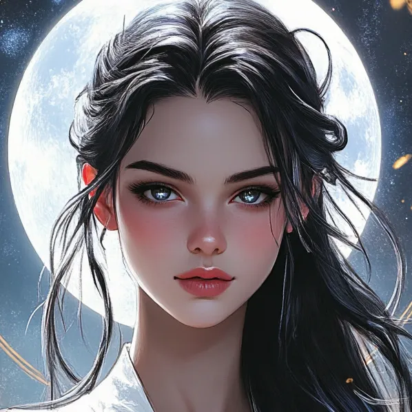 chat with ai character: Lunar. 