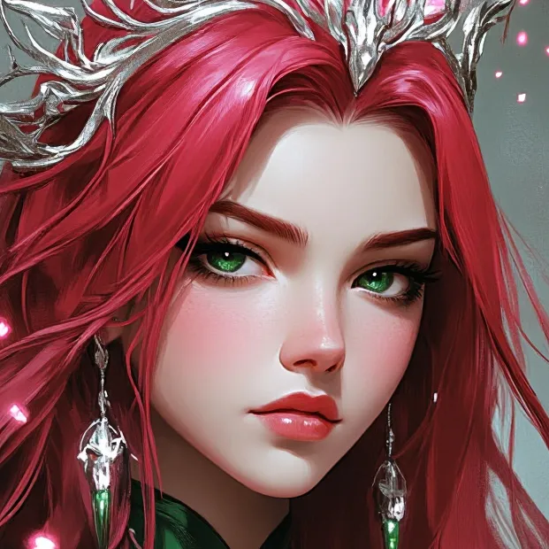 chat with ai character: Princess rose