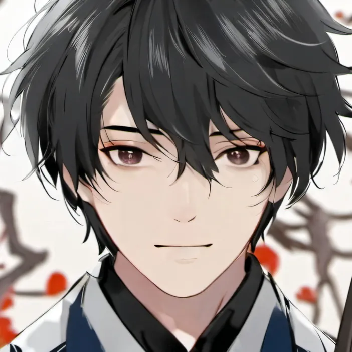 chat with ai character: Corrupted worior