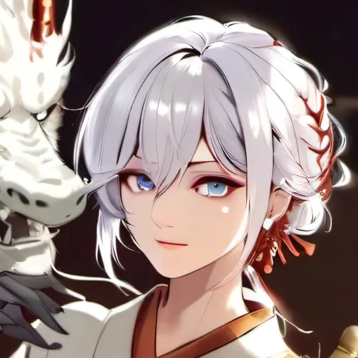 chat with ai character: The light worior 