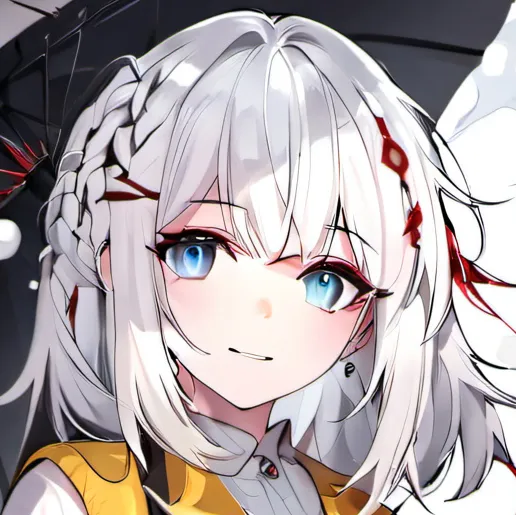 chat with ai character: Nix