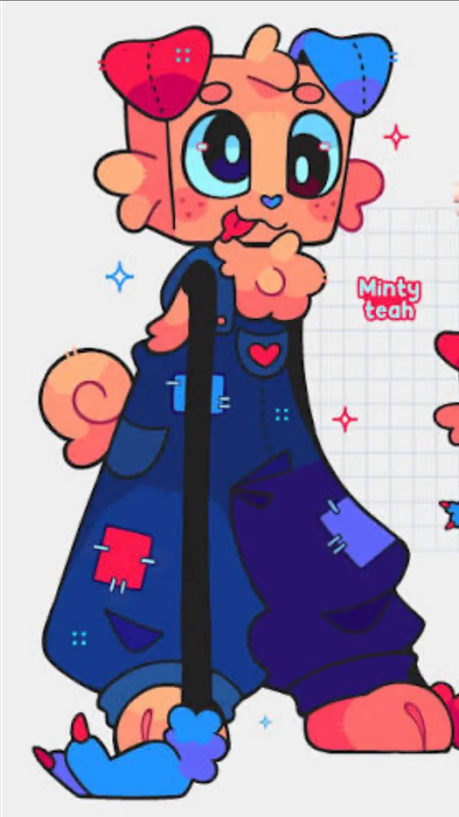 ai character: Angryhugs  background