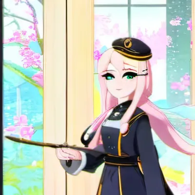 chat with ai character: Opal