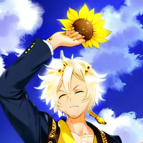 chat with ai character: Sunny 