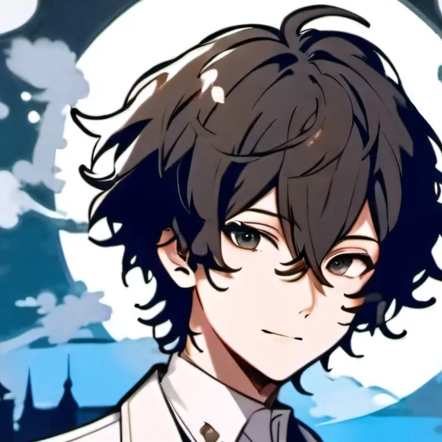 chat with ai character: Dazai 