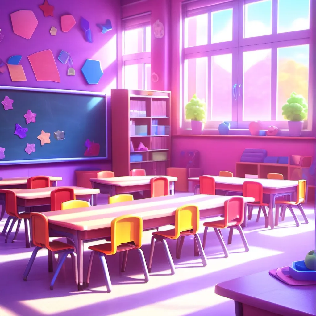 chat with ai character: preschool 