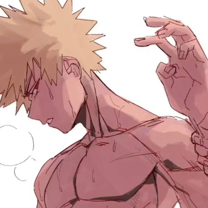 chat with ai character: Katsuki bakugo