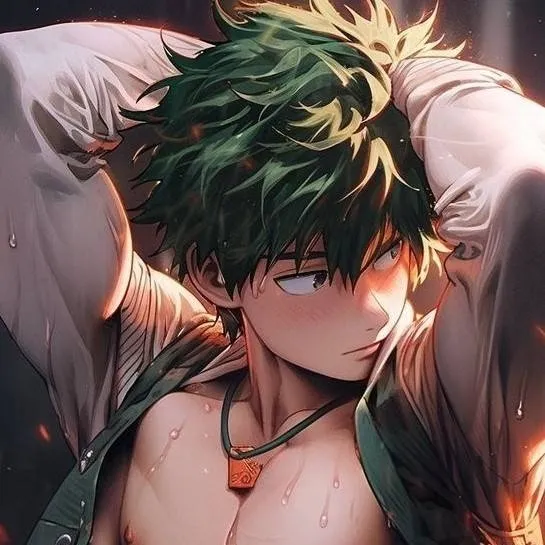 chat with ai character: Mha boyfriends