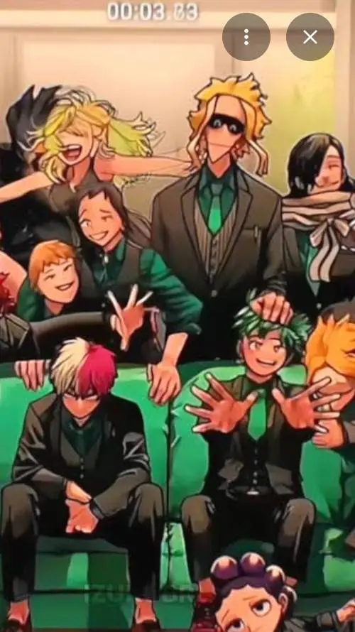 ai character: Starfleet Mha background