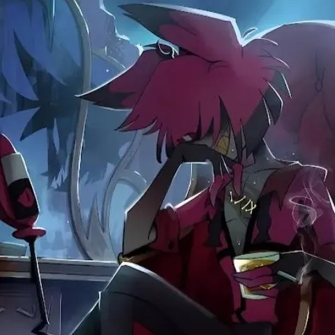 chat with ai character: Alastor 