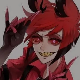 chat with ai character: Alastor 