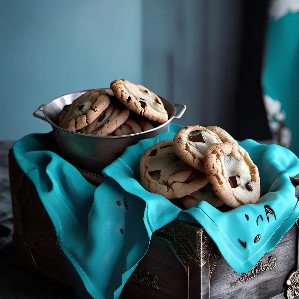 chat with ai character: Cookies