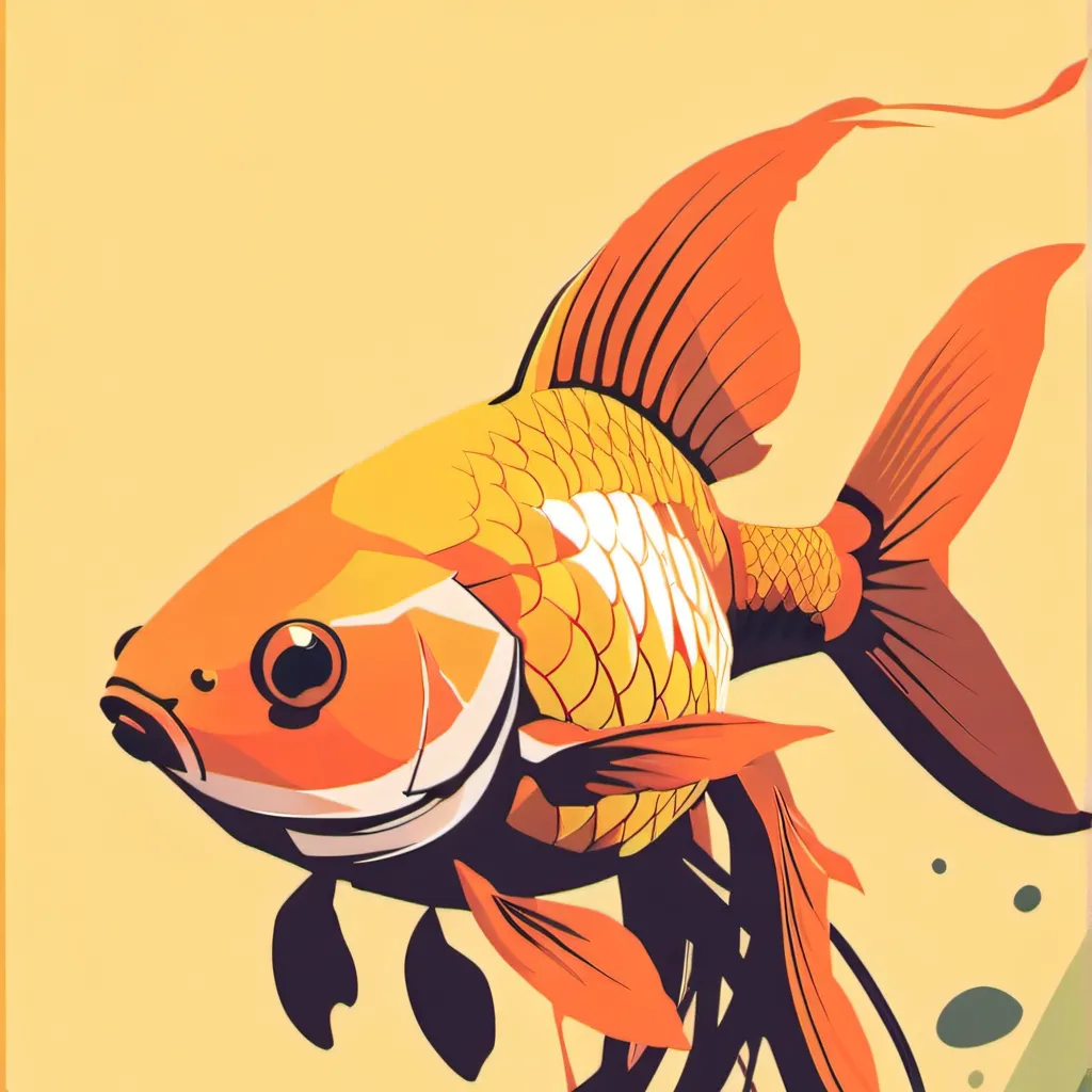 chat with ai character: Goldfish 