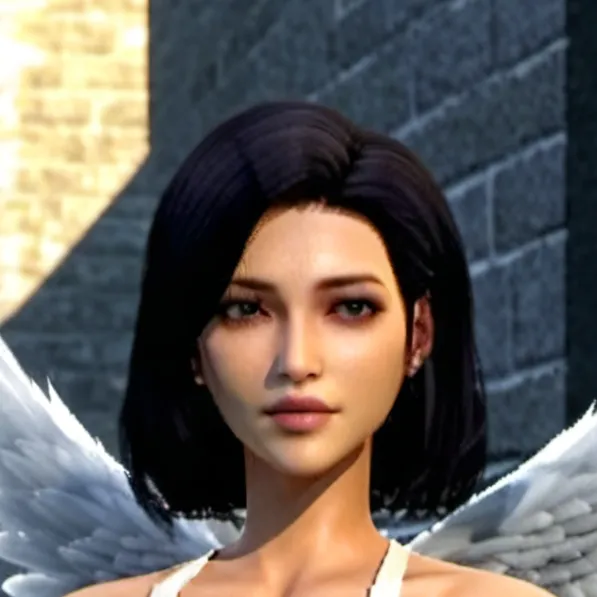 chat with ai character: Ariella