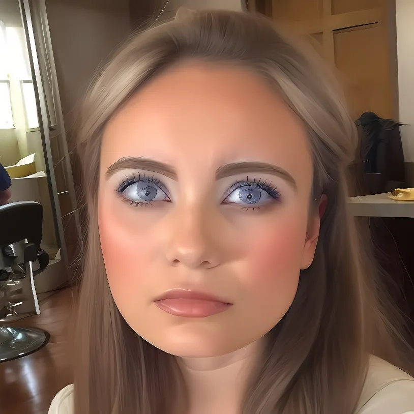 chat with ai character: Caroline
