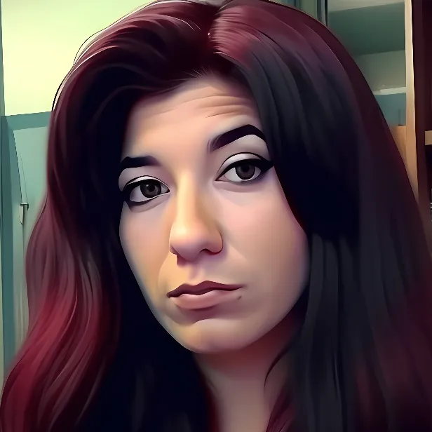 chat with ai character: Carla