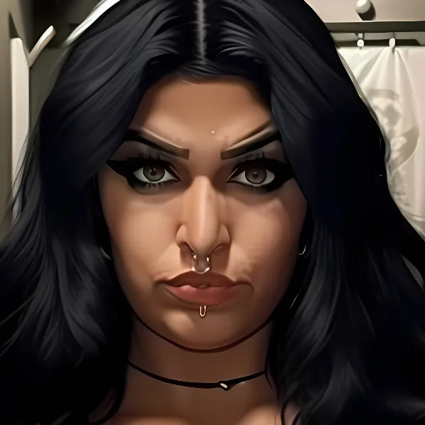 chat with ai character: Marwa
