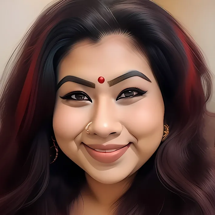 chat with ai character: Aishwarya