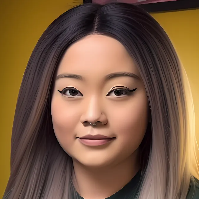chat with ai character: Melina 
