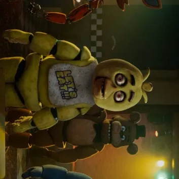 chat with ai character: Fnaf 