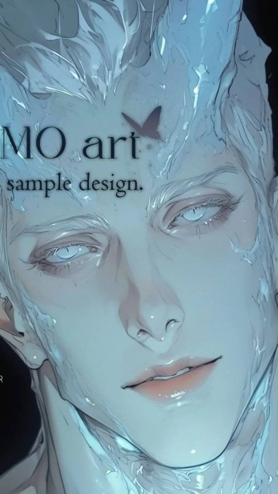 ai character: Boreas Vane background