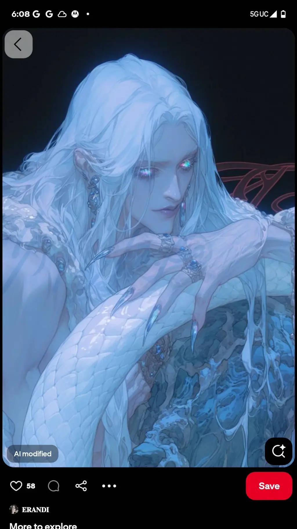 ai character:  Lysander background