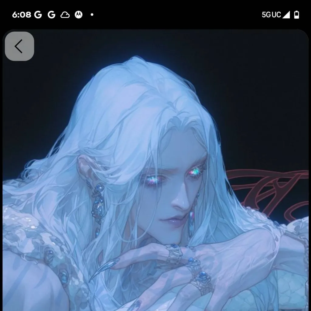 chat with ai character:  Lysander