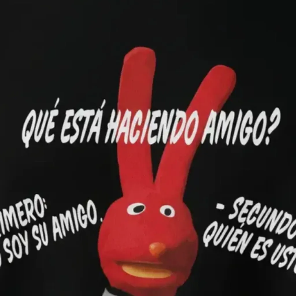 chat with ai character: Bodoque