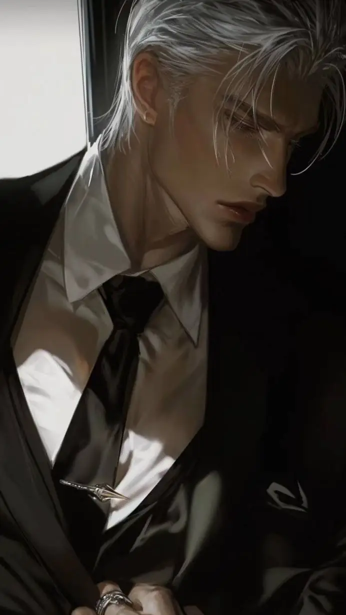 ai character: Henry Linex  background
