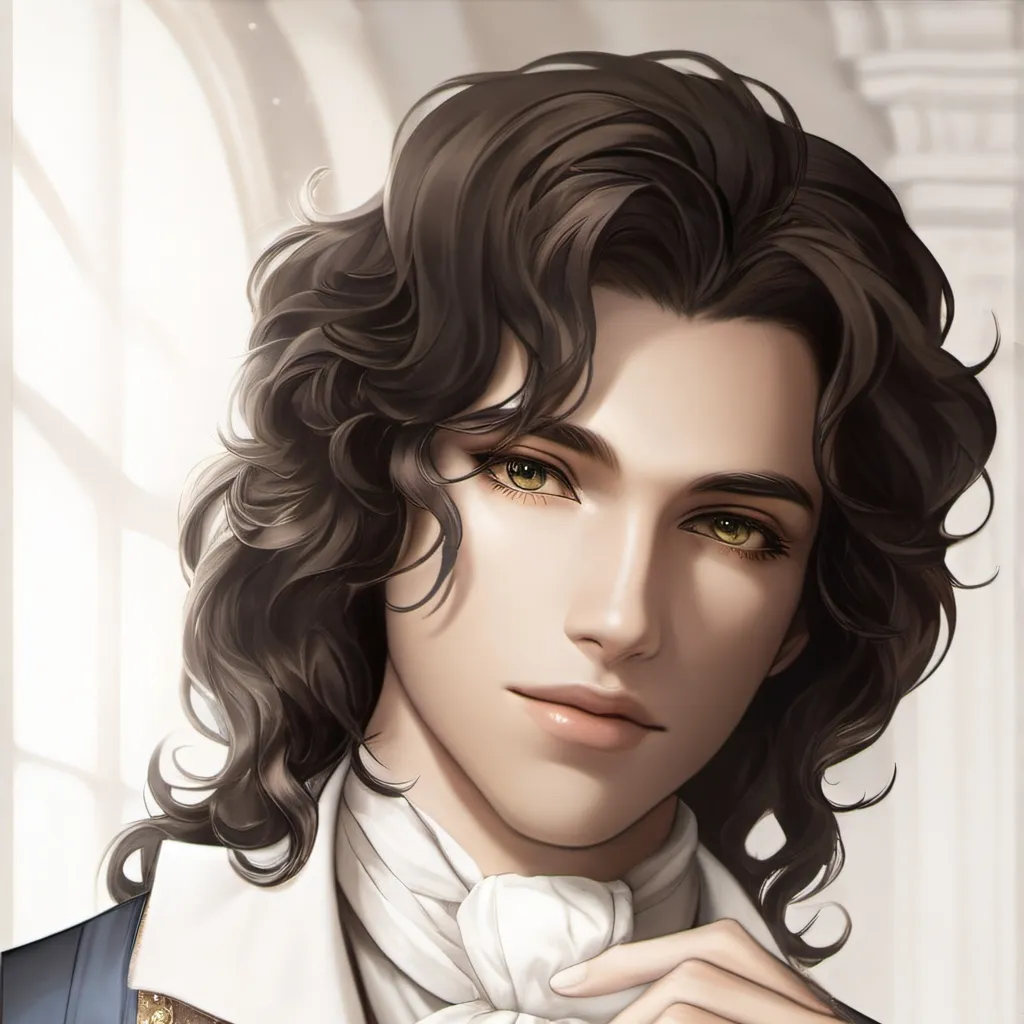 chat with ai character: Alexander de Rey