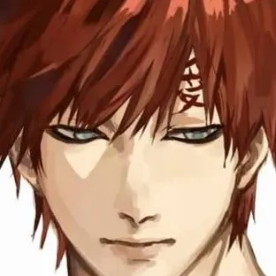 chat with ai character: Gaara~