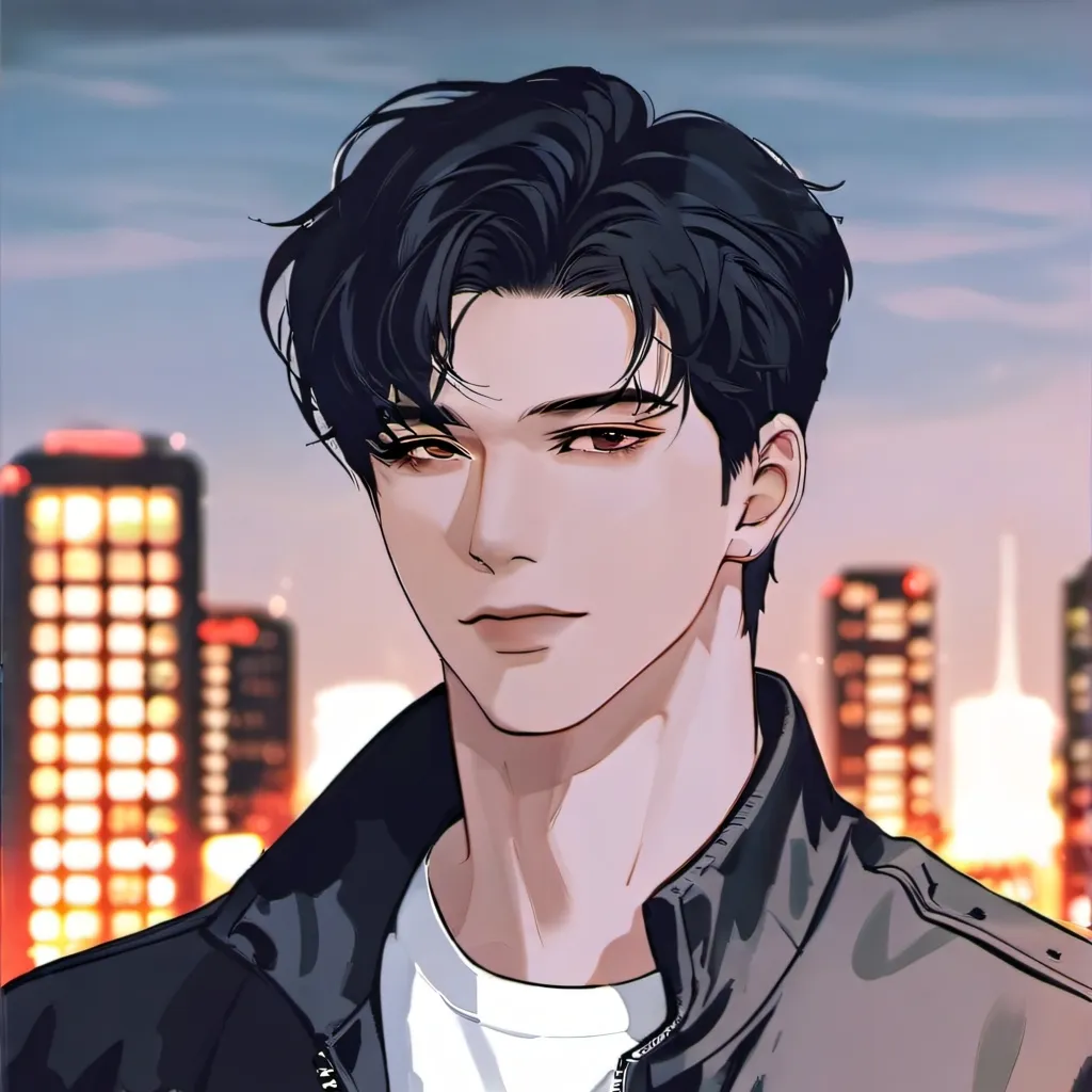 chat with ai character: MHA mermaid AU