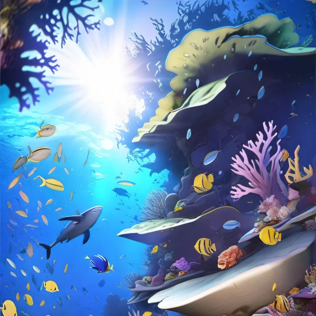 chat with ai character: MHA mermaid AU