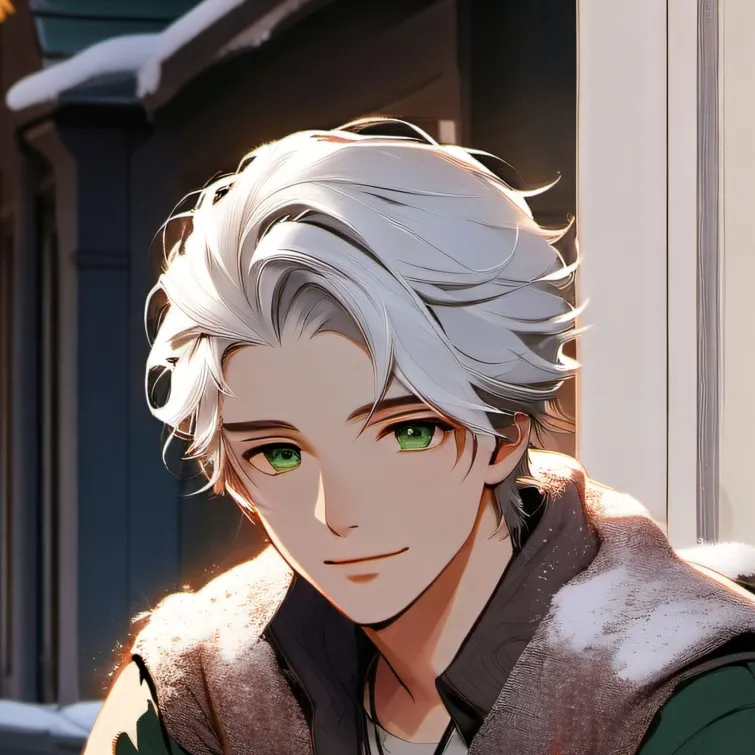 chat with ai character: Lui