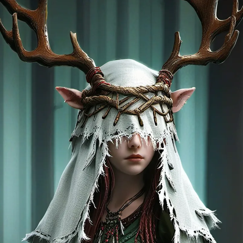 chat with ai character: Ylvanir 