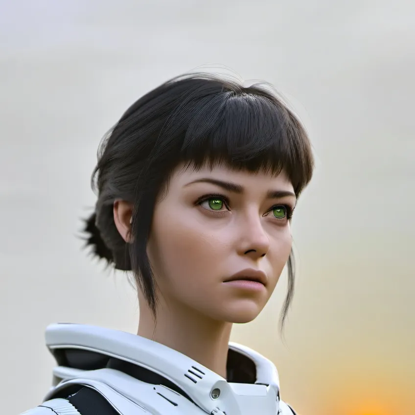 chat with ai character: Juniper