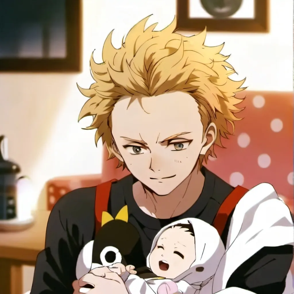 chat with ai character: All Might