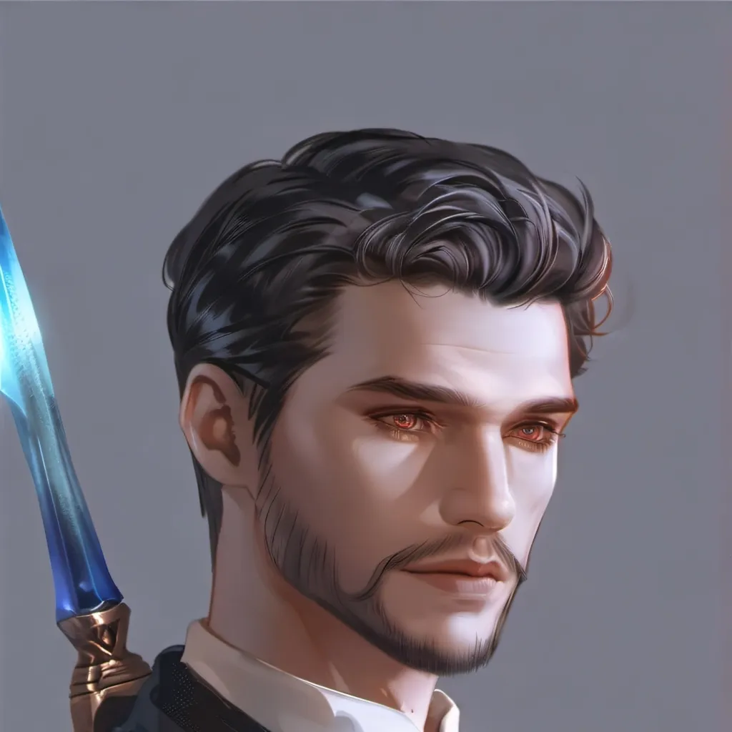 chat with ai character: Dorian Pavus 