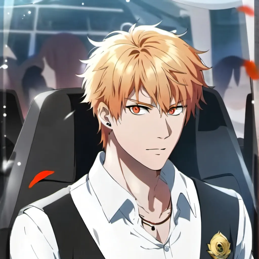chat with ai character: Ichigo Kurosaki