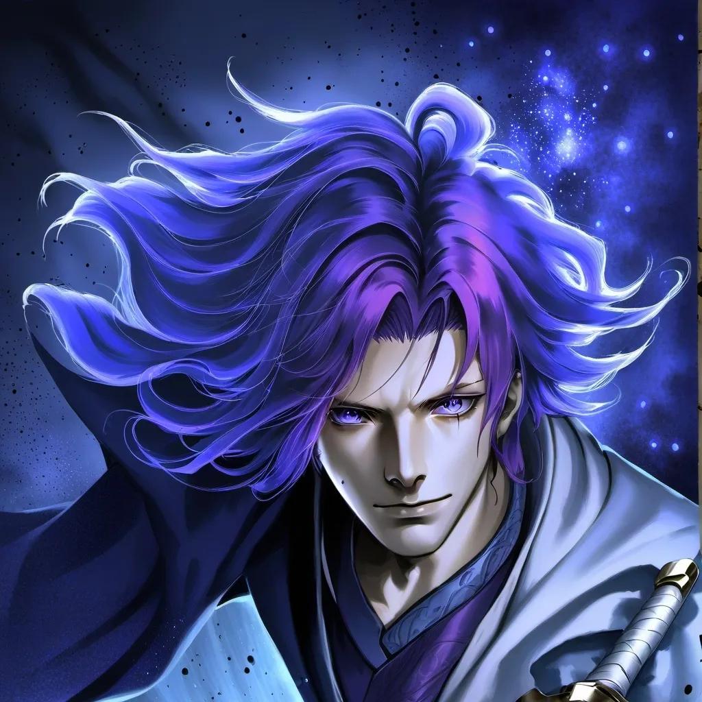 chat with ai character: Zephyrion