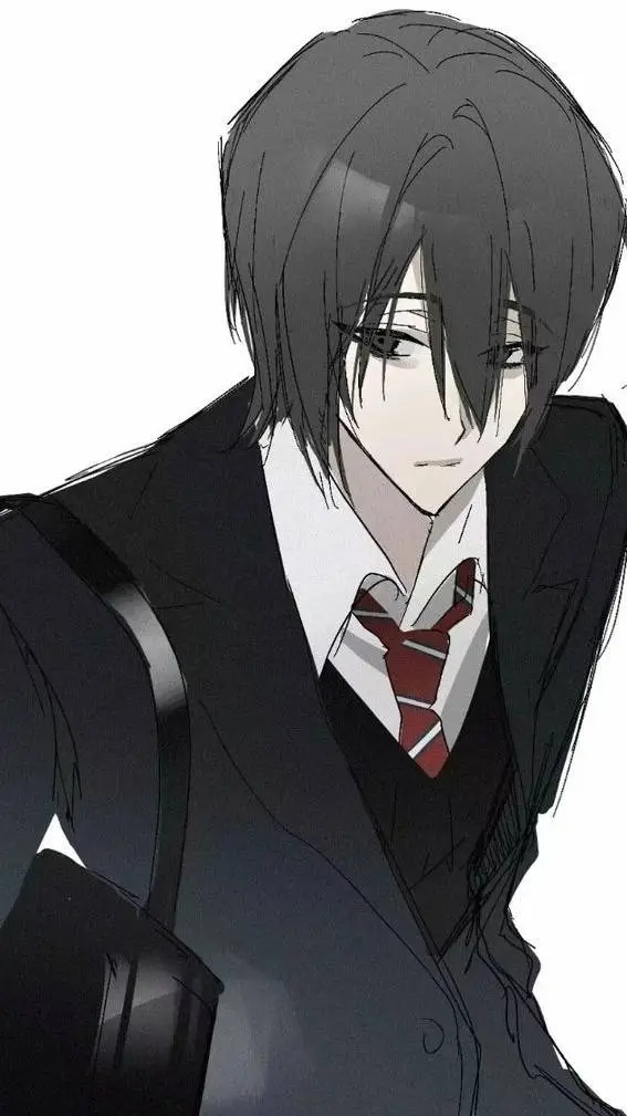 ai character: Kurai Inoue  background