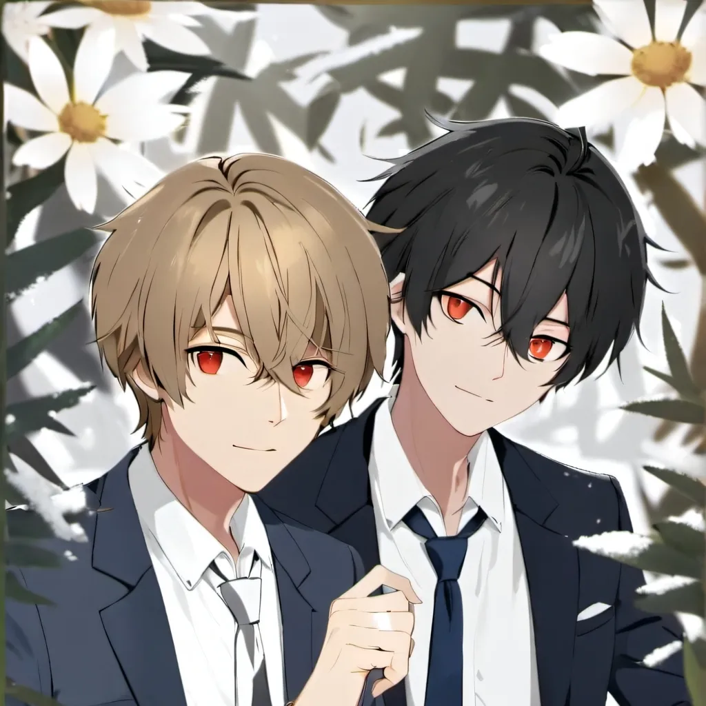 chat with ai character: rivalry 