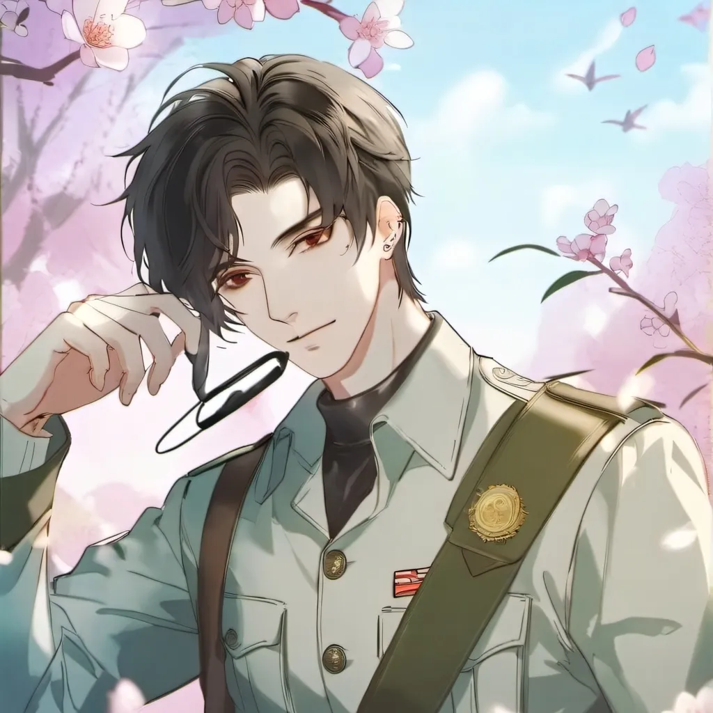 chat with ai character: Caleb 