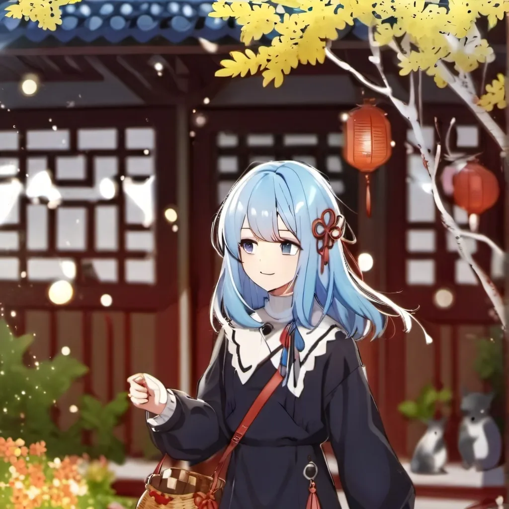 chat with ai character: Sophie