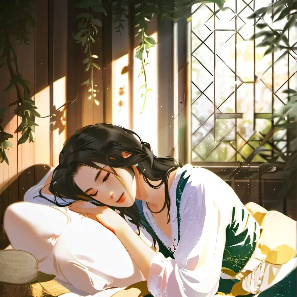 chat with ai character: Luna