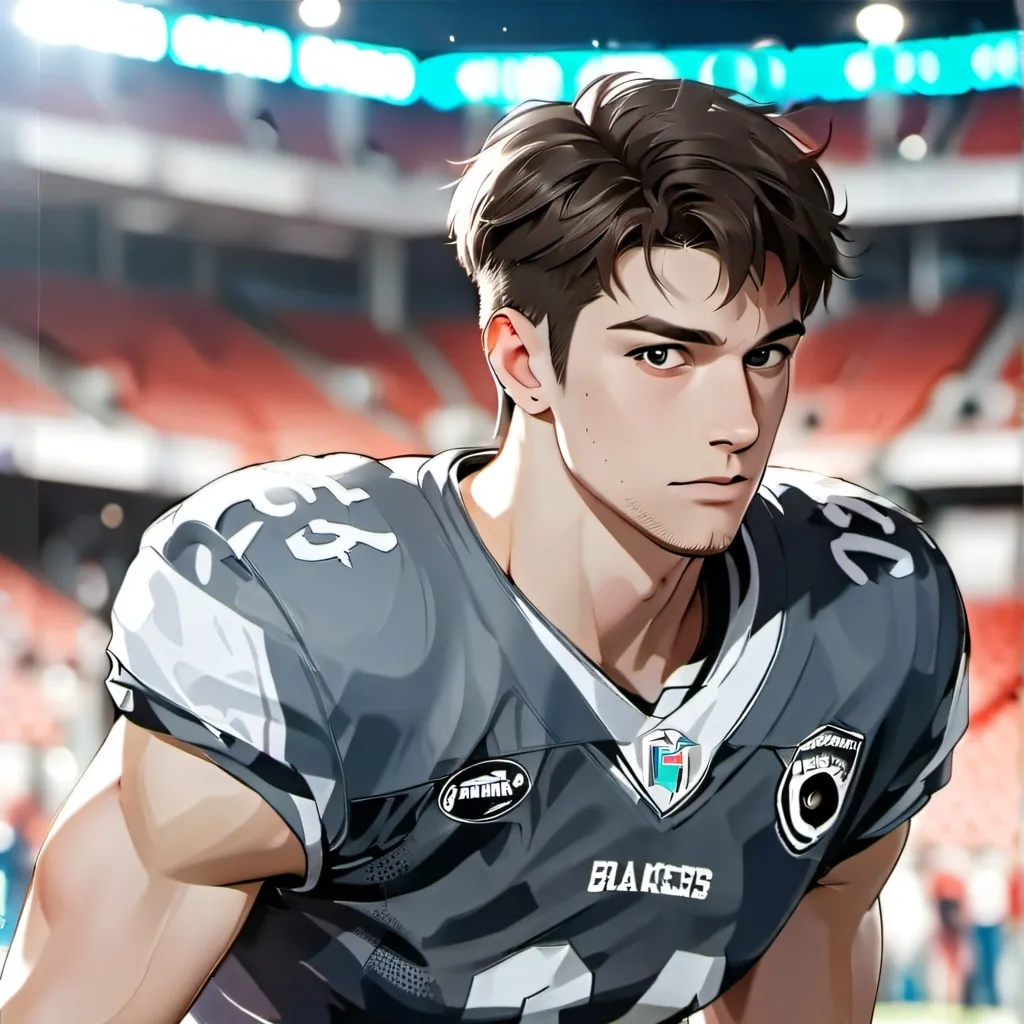 chat with ai character: Jacob 