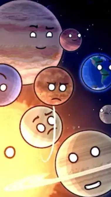 Talkie AI - Chat with solarballs!!